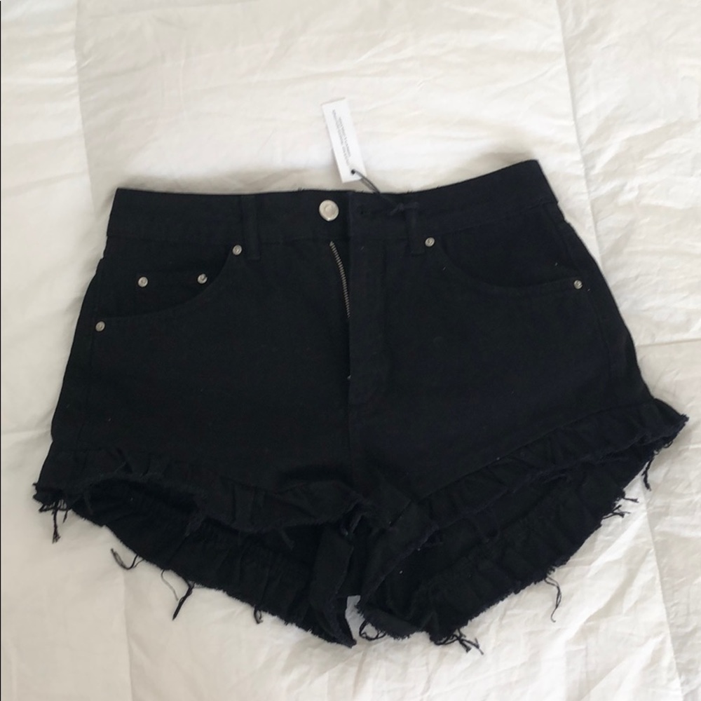 Topshop Kiri Shorts